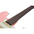 Nick Johnston Traditional HSS Atomic Coral Schecter