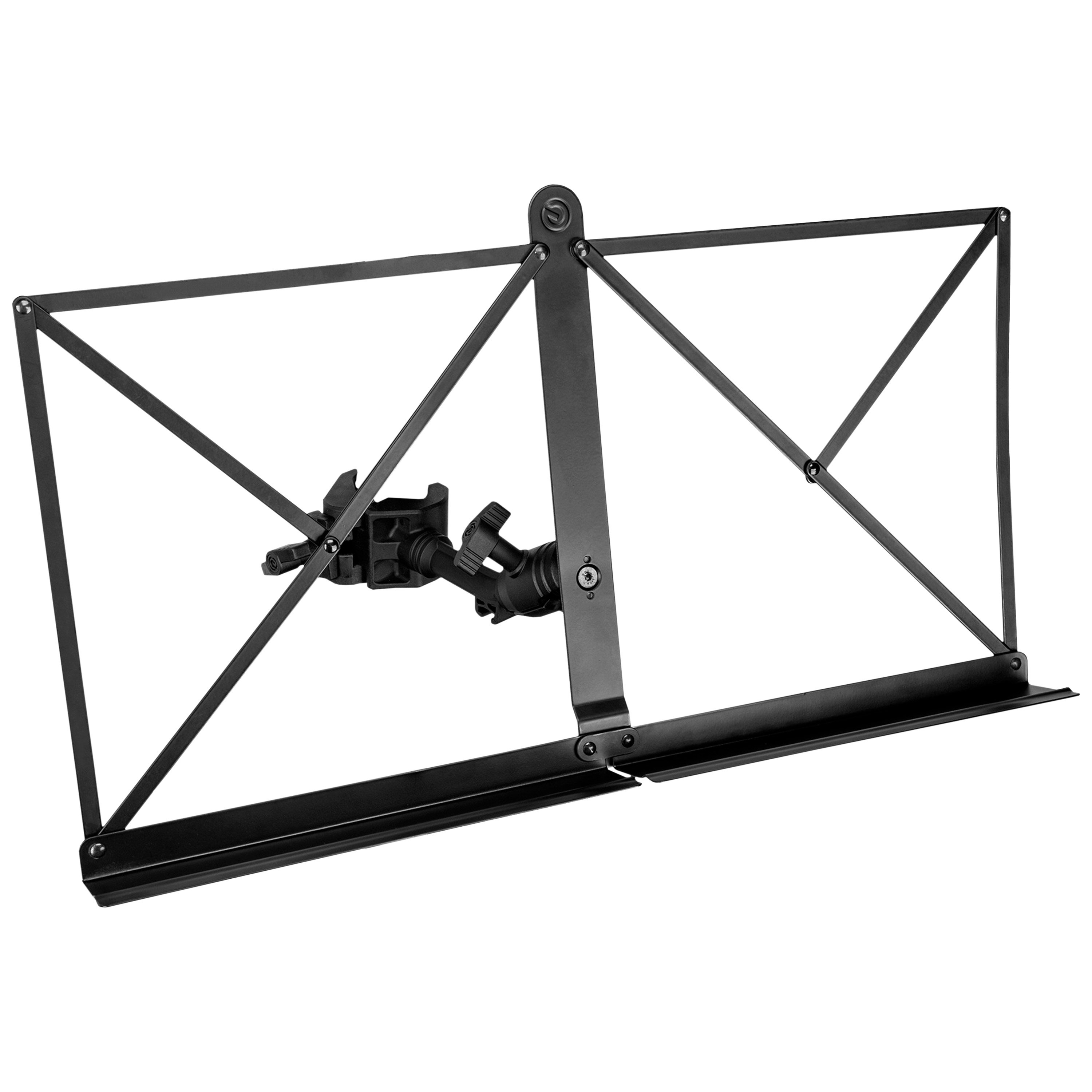 Gravity NS MS 02 - Pupitre Traveler pour pieds de micro - à prix Gravity NS MS 02 - Pupitre Traveler pour pieds de micro - à prix