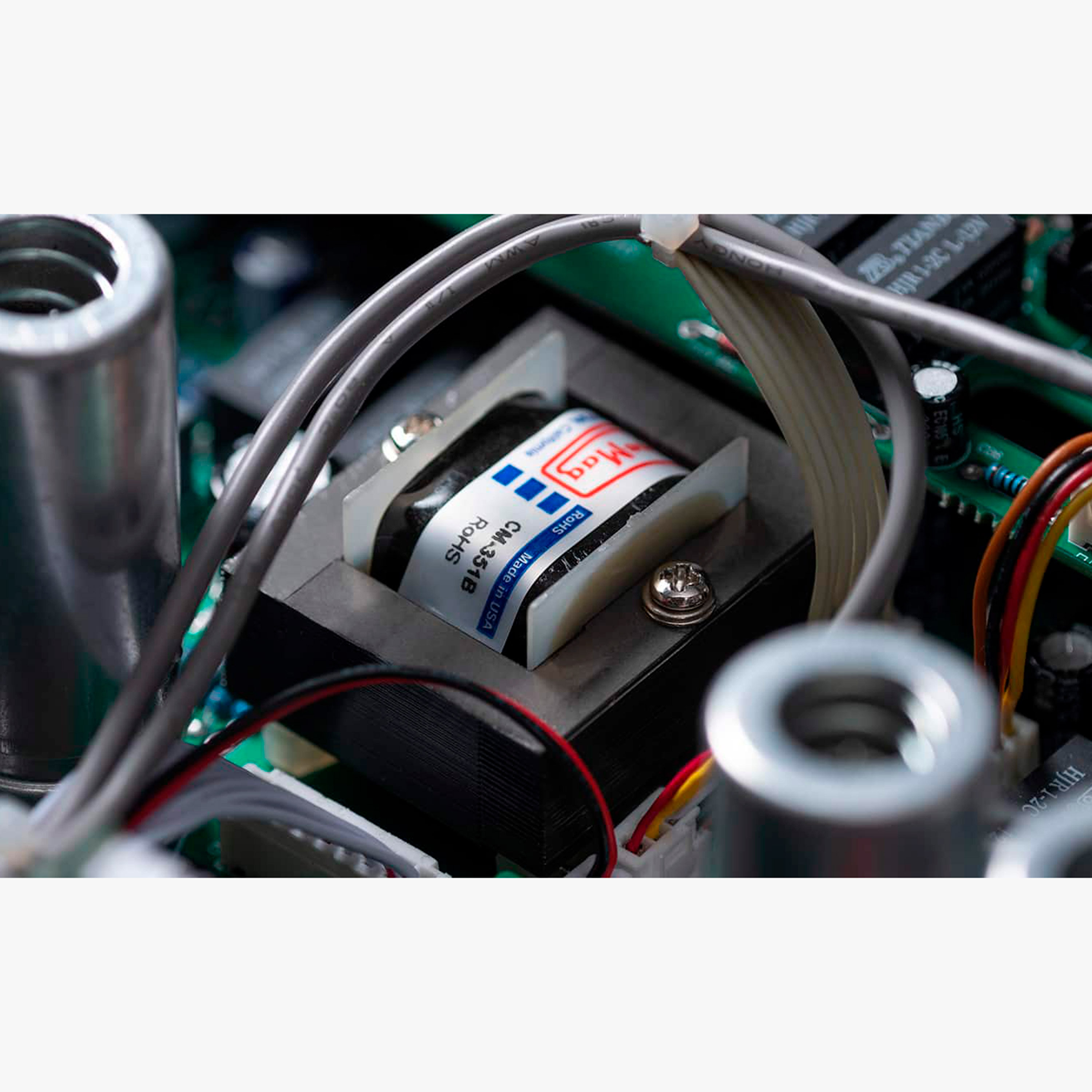 Warm Audio WAMPX Préampli