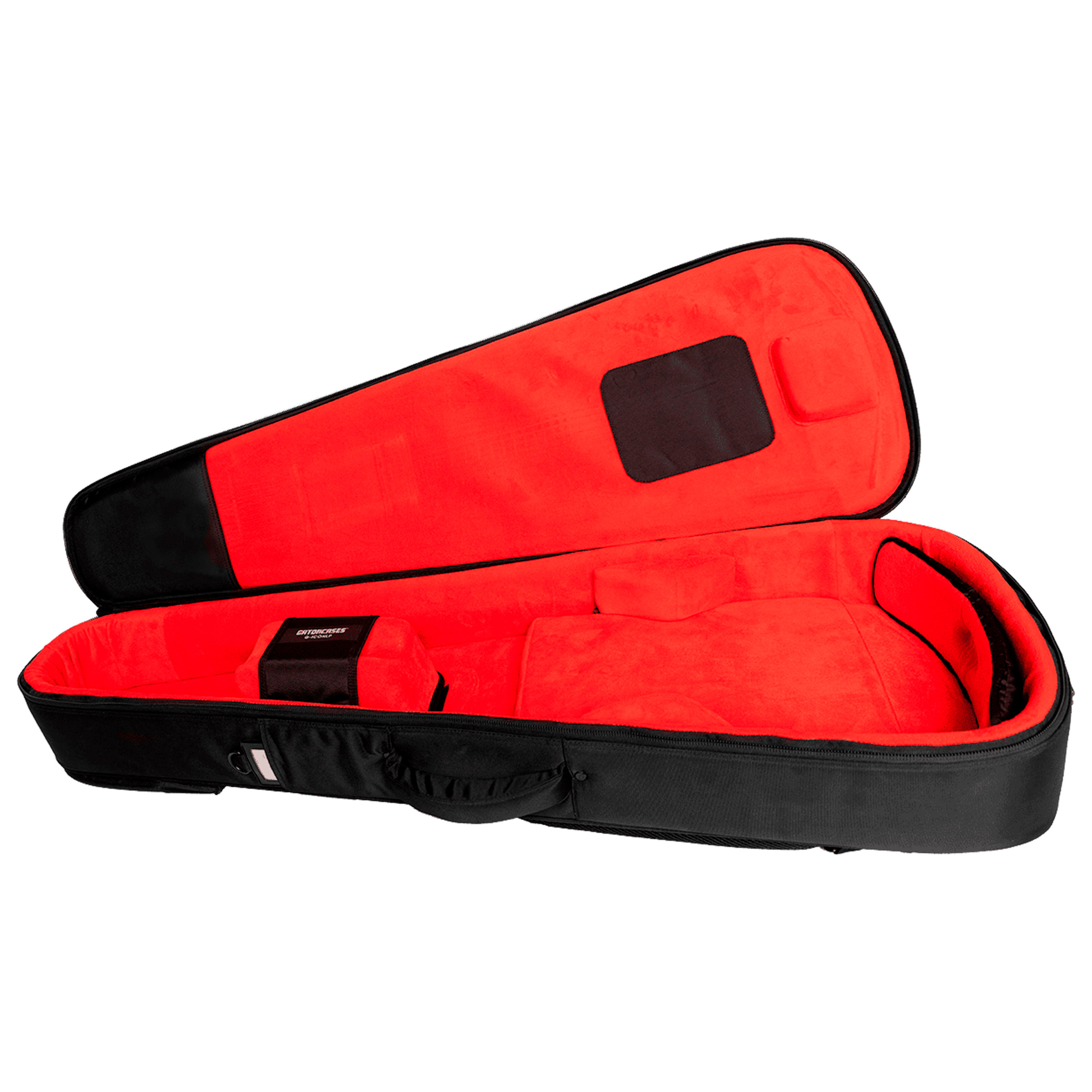 Accessoire Musique Étui Rigide Guitare Électrique Stagg GCA-LP