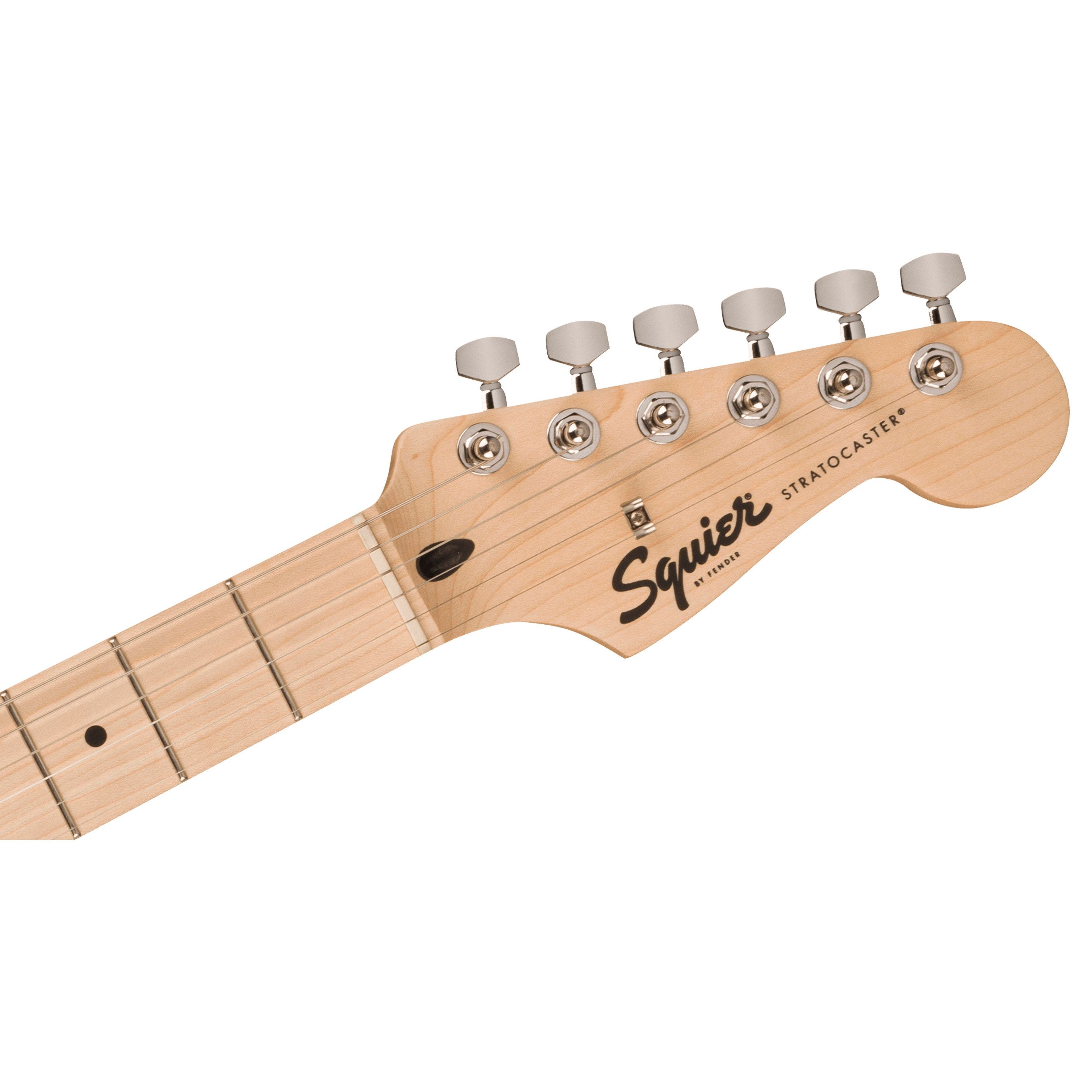 Squier by FENDER Sonic Stratocaster 2-Color Sunburst - Guitare forme ST ...