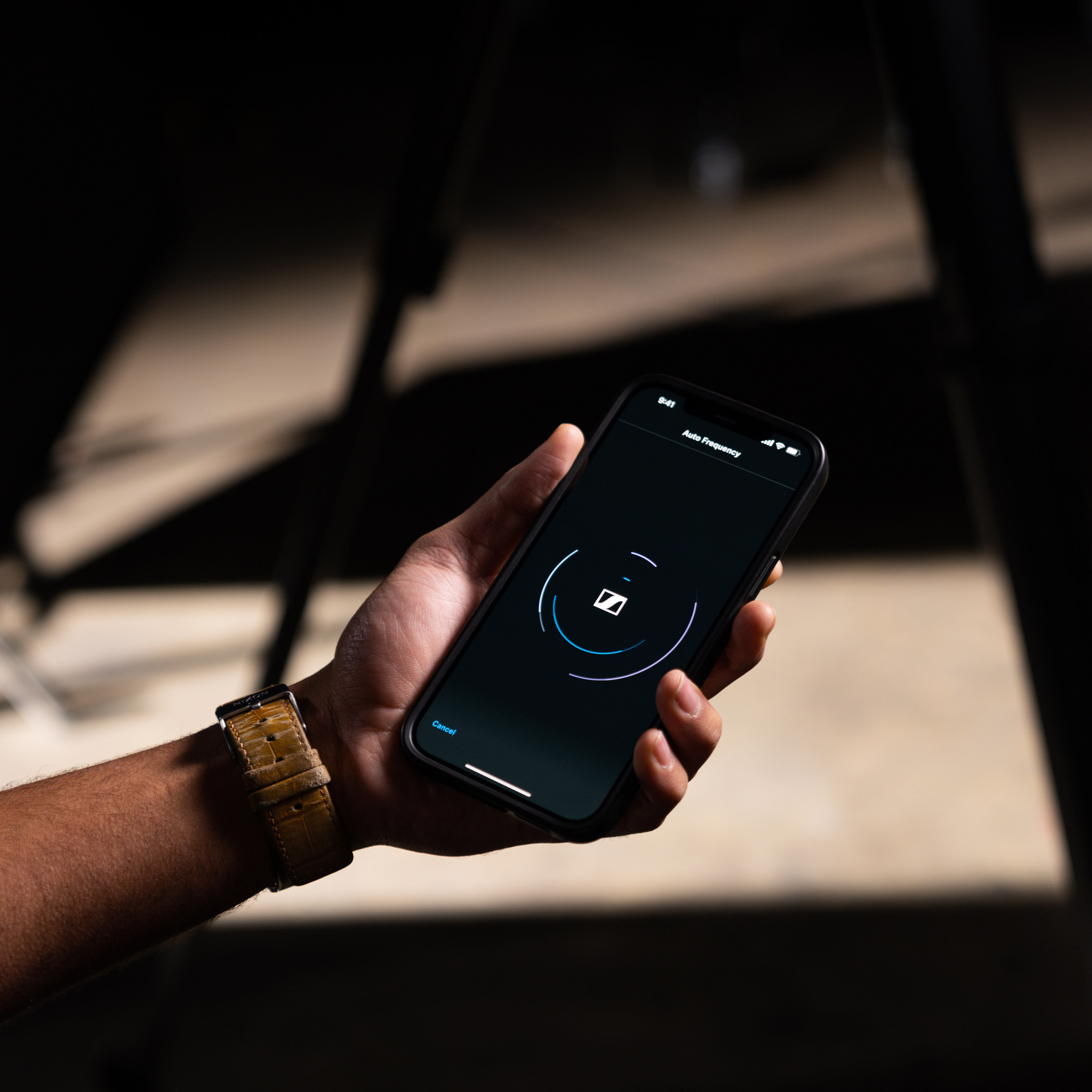 Sennheiser EW-DP ME2 Set (S1-7) - Micro HF chant SonoVente.com