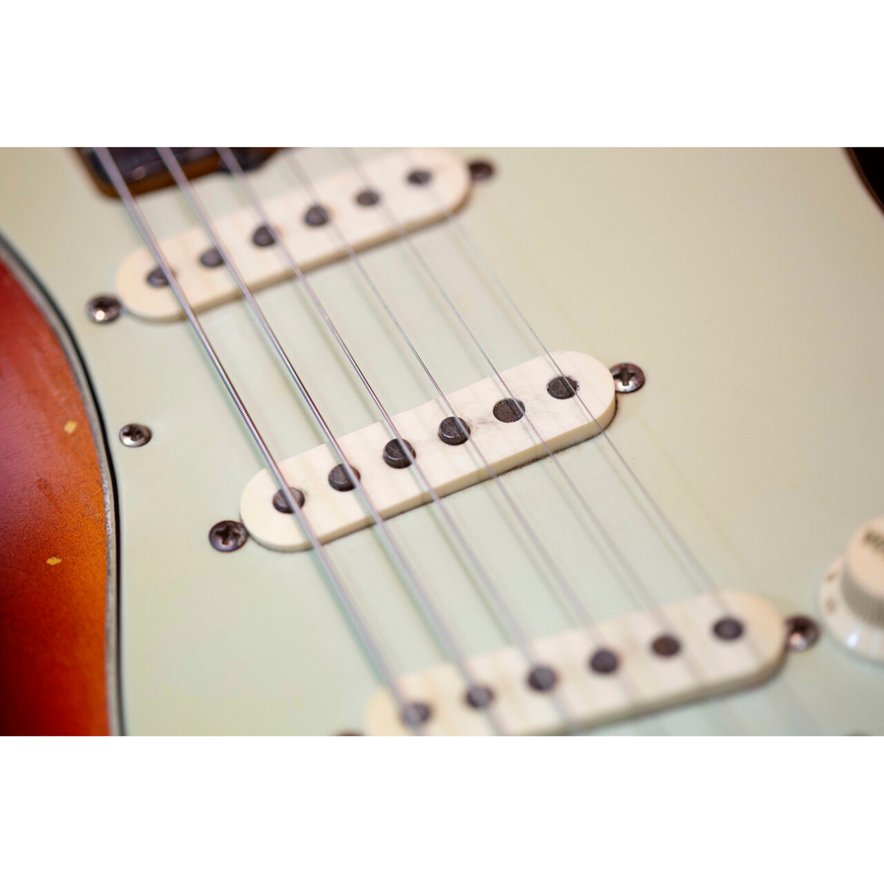 Seymour Duncan Joe Bonamassa '63 Cradle Rock Strat Limited Edition Set