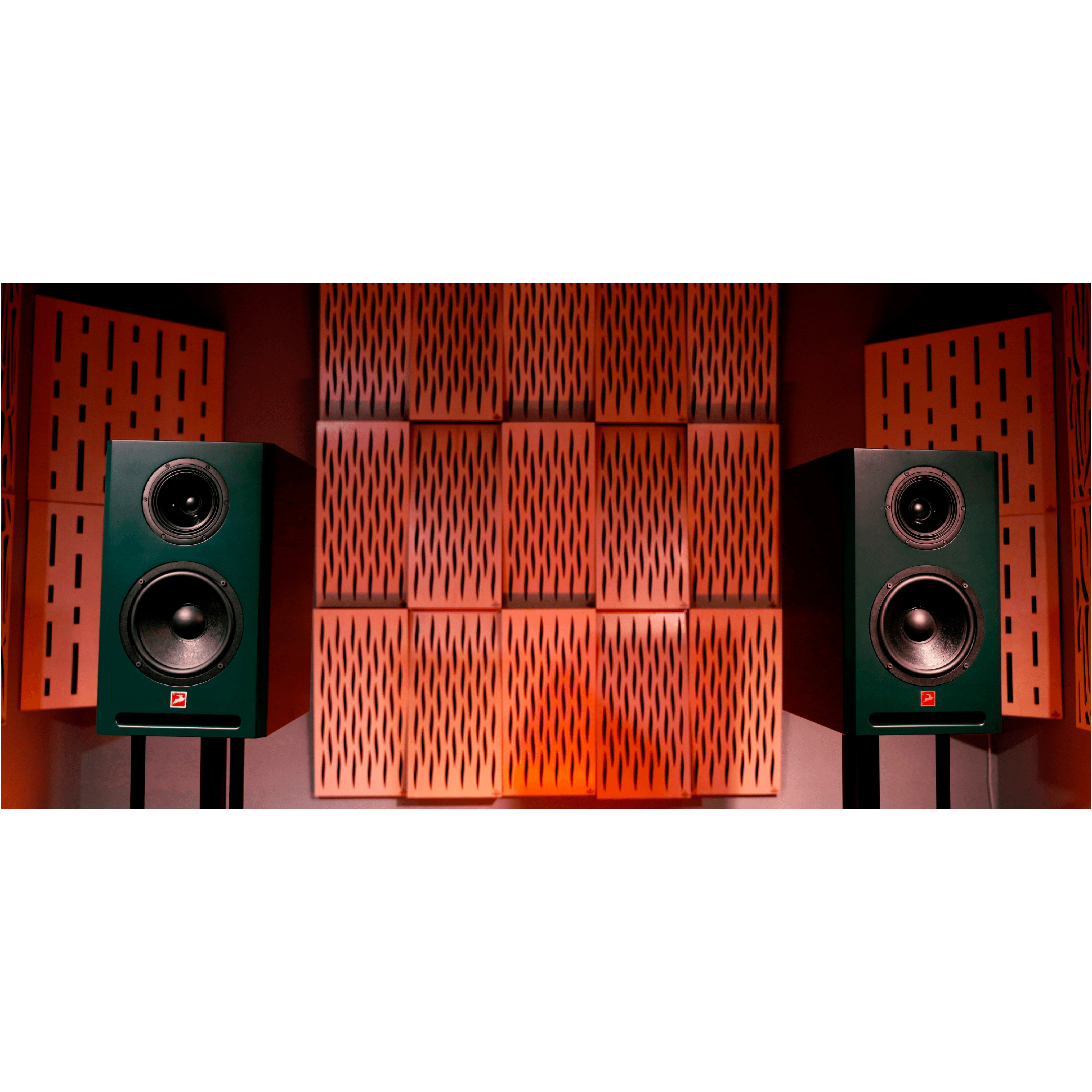 Antelope Audio Atlas i8 - Enceinte de monitoring SonoVente.com
