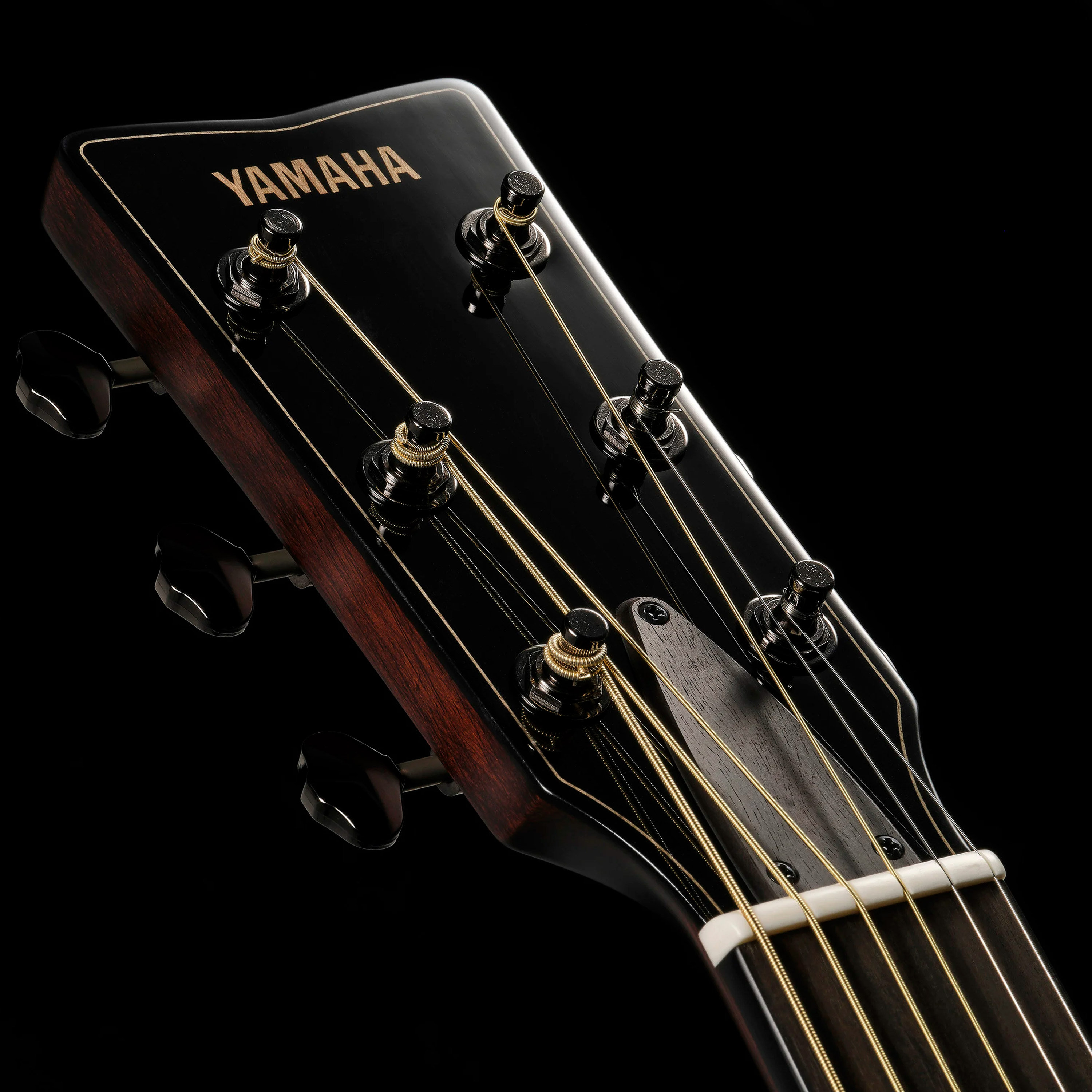 Yamaha FG9 R Natural + étui - Guitare folk SonoVente.com