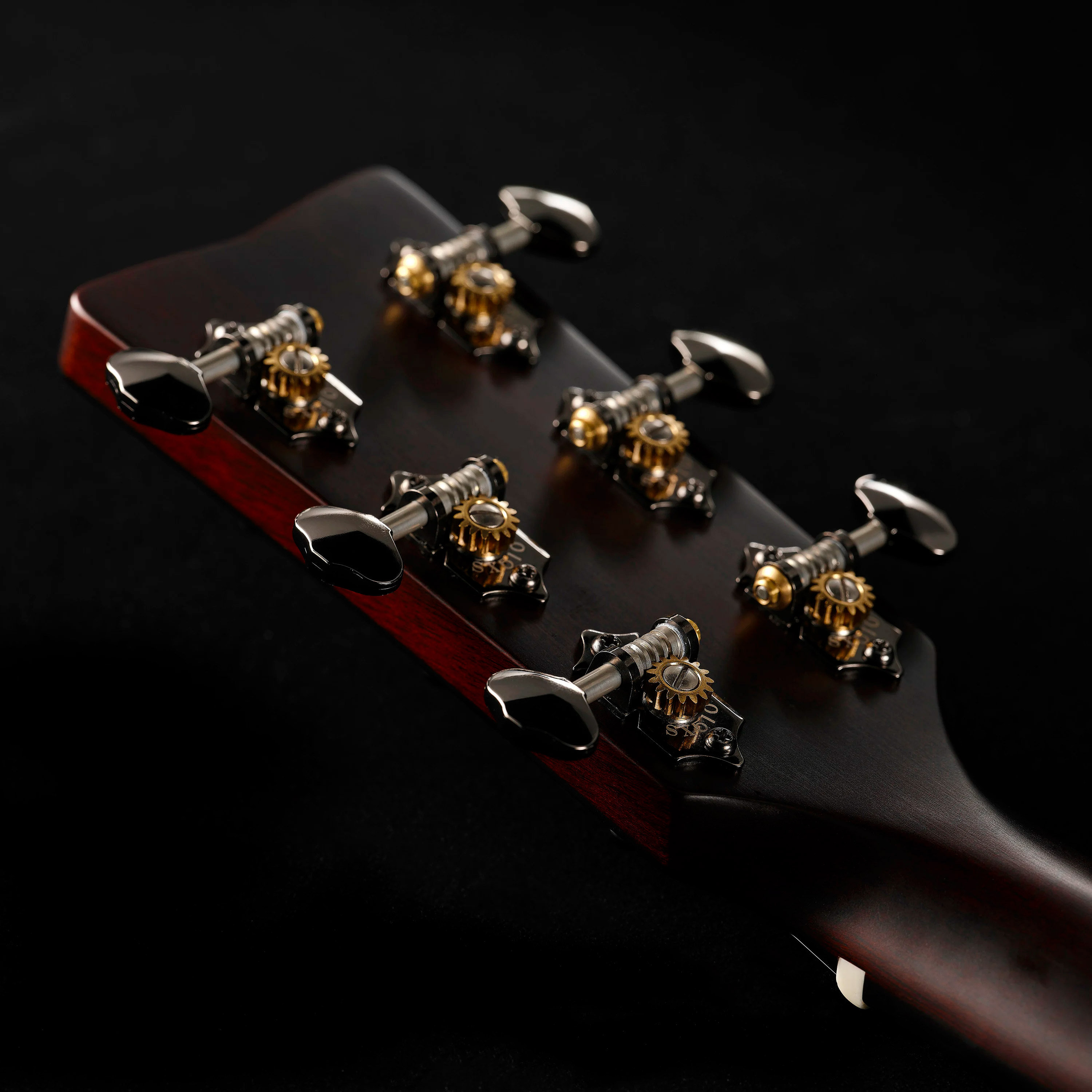 Yamaha FG9 R Natural + étui - Guitare folk SonoVente.com