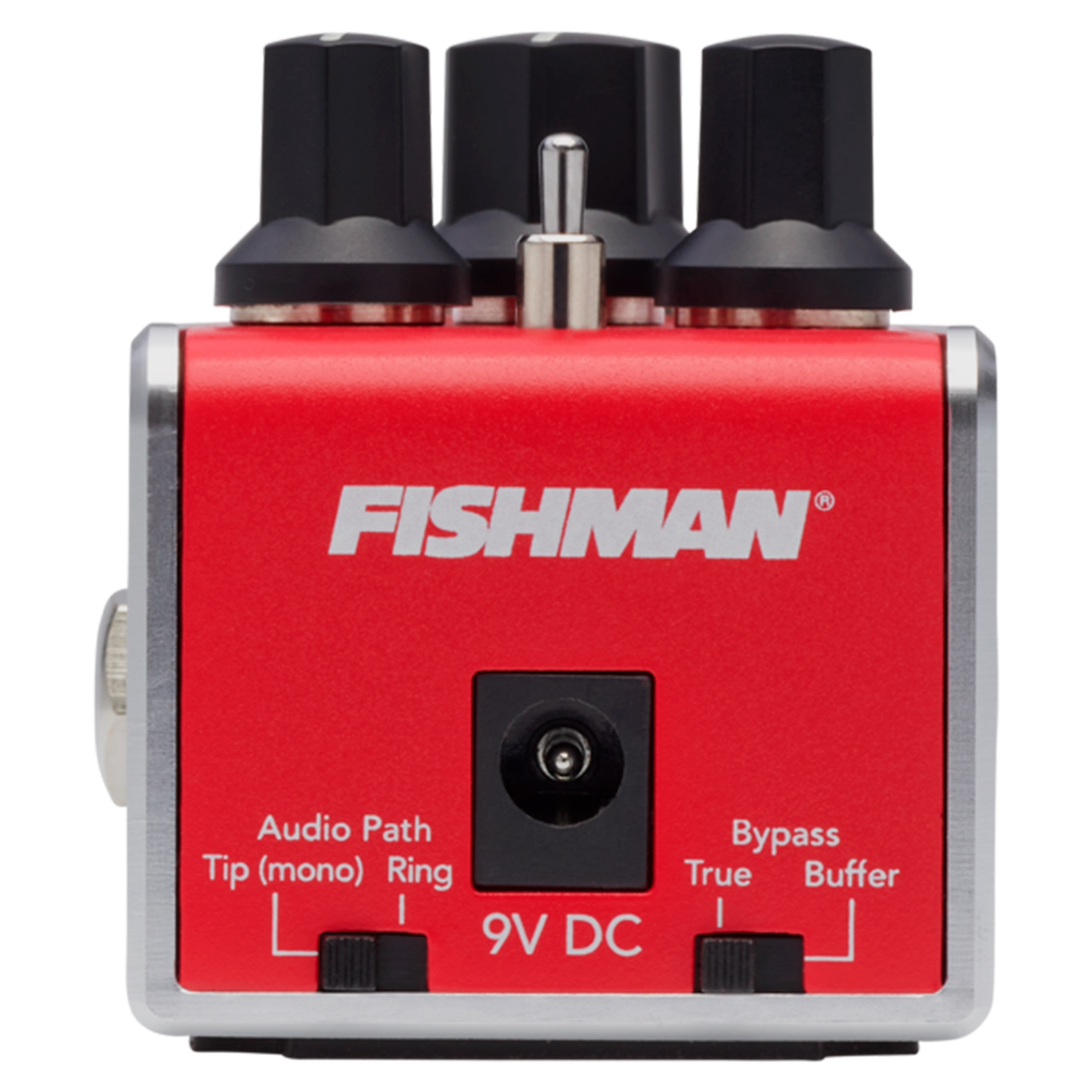 Fishman AFX Pro AcoustiVerb Mini Acoustic Reverb - Effets guitare ...