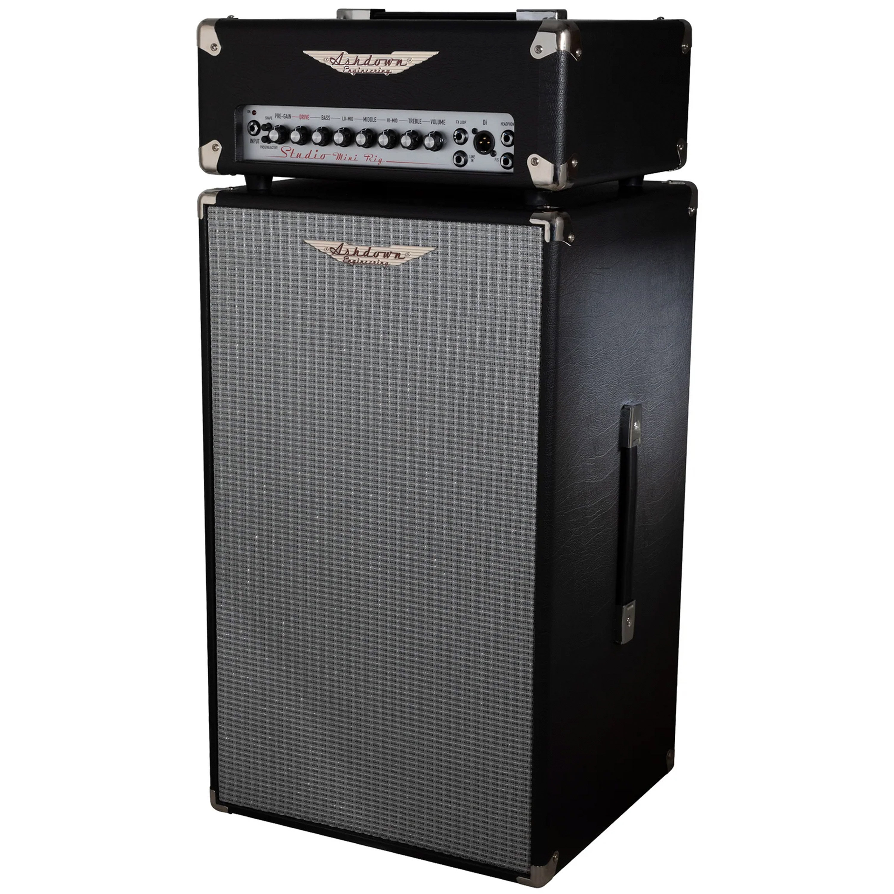Lemon Rig Studio Ashdown Studio Mini-Rig - Combo basse SonoVente.com
