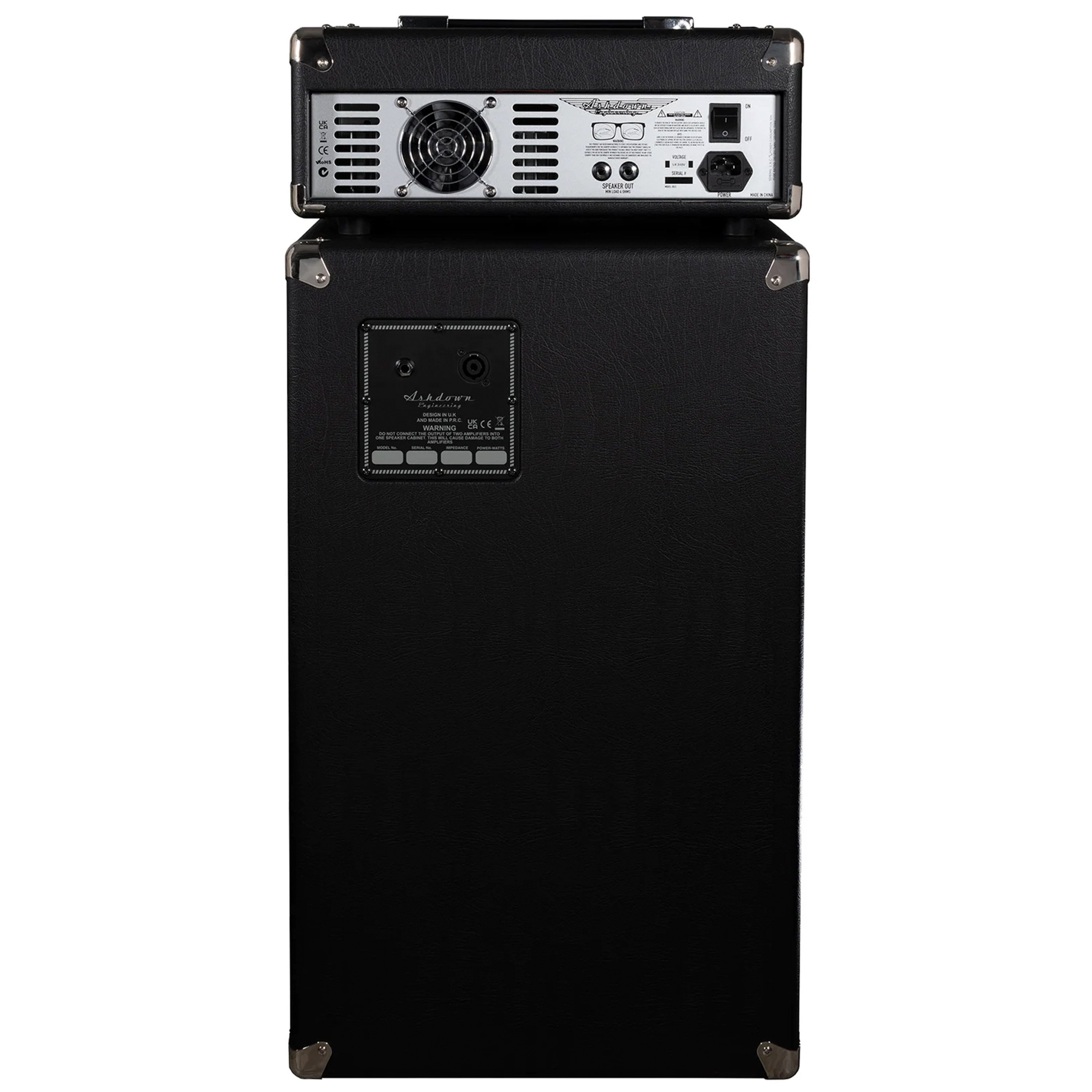Ashdown Studio MiniRig Combo Basse