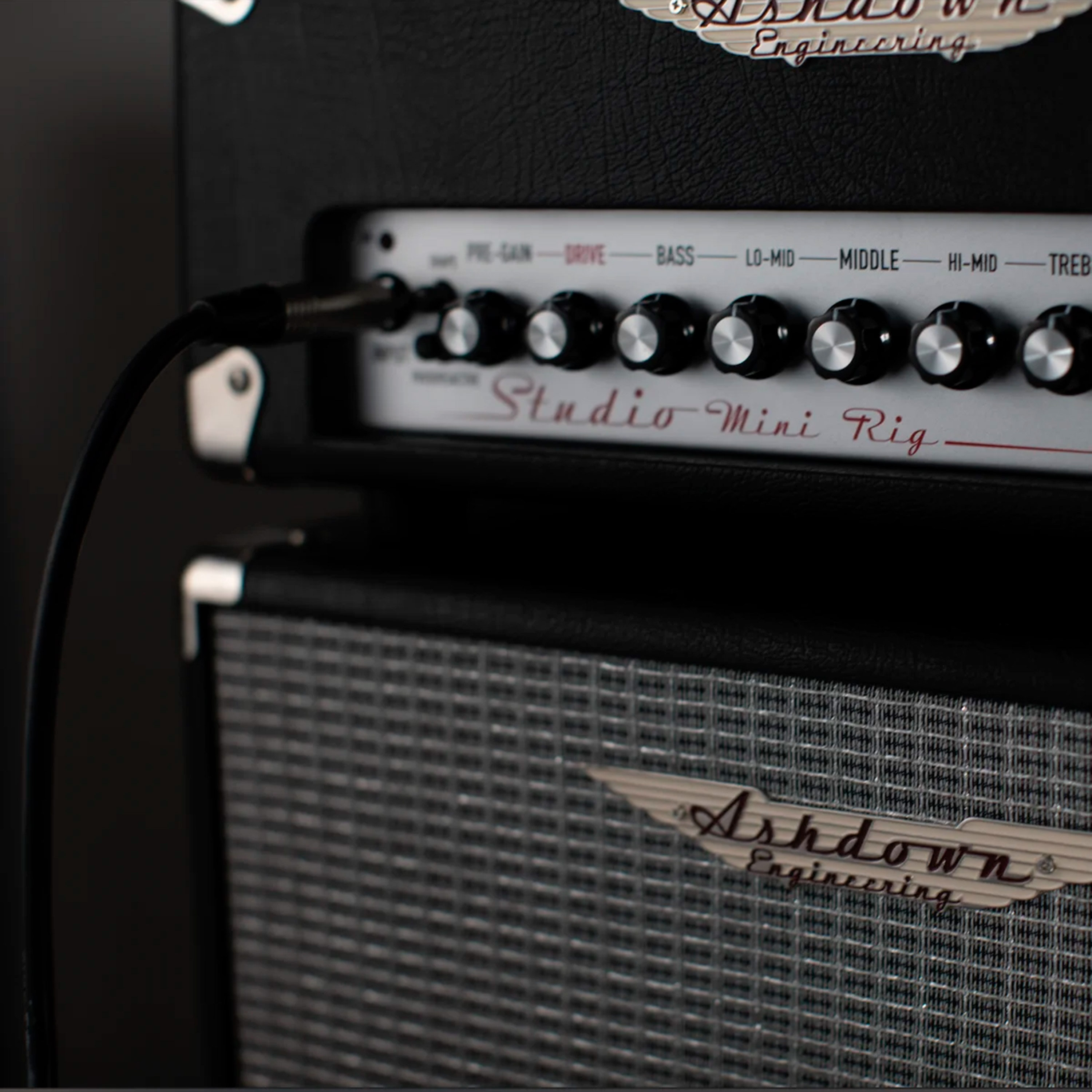 Ashdown Studio MiniRig Combo Basse