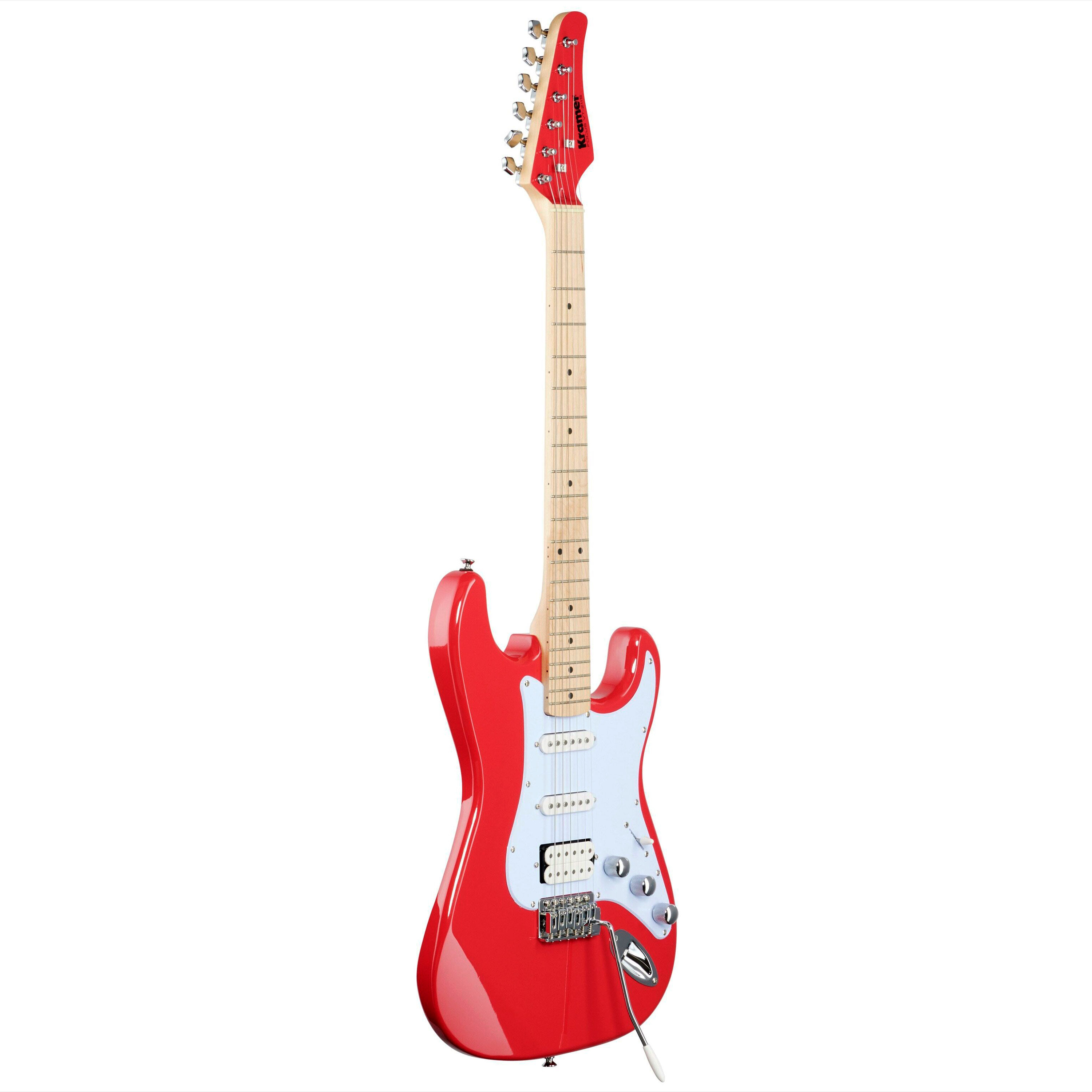 Kramer Focus Electric Player Pack Red Pack Guitare Electrique