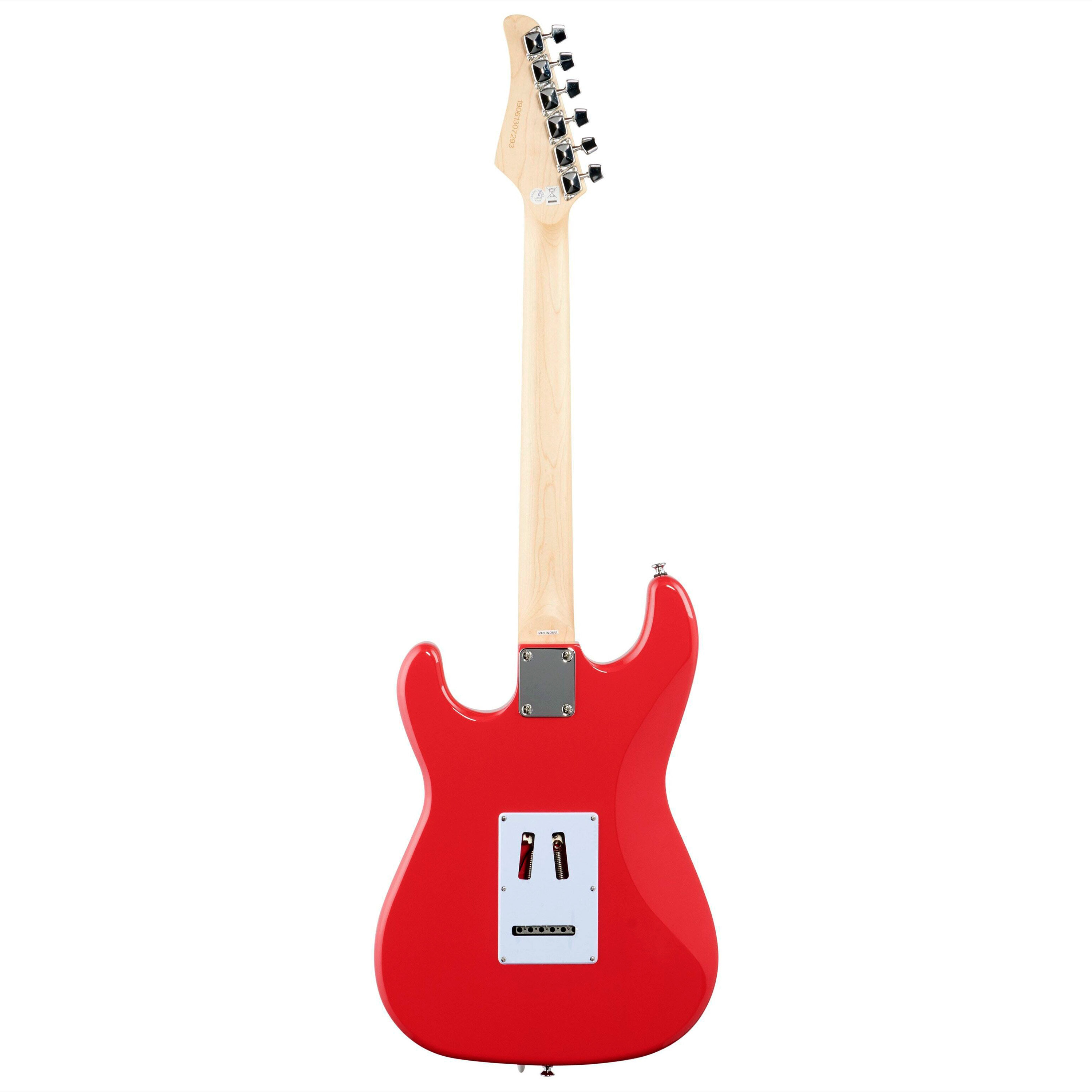 Kramer Focus Electric Player Pack Red Pack Guitare Electrique
