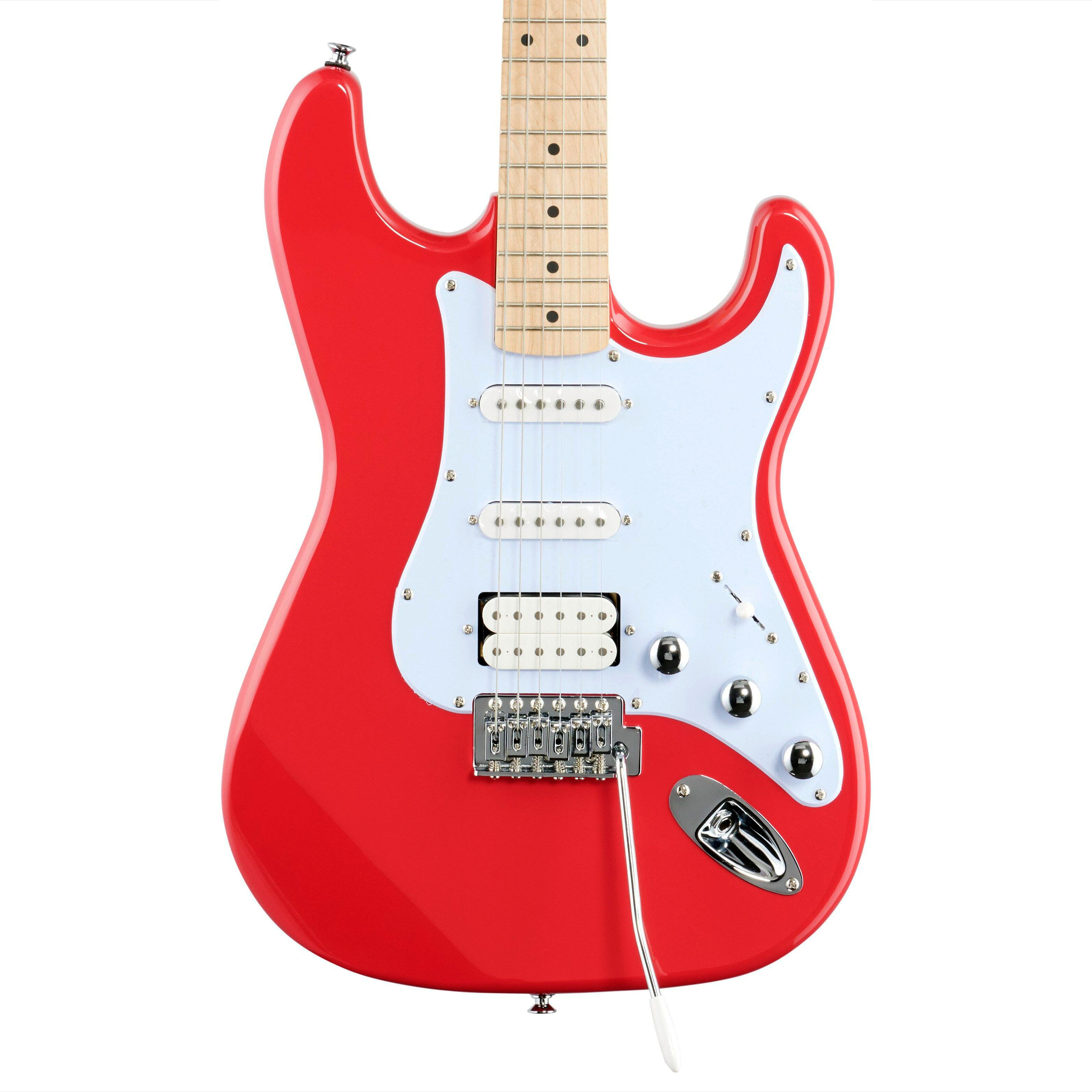 Kramer Focus Electric Player Pack Red Pack Guitare Electrique