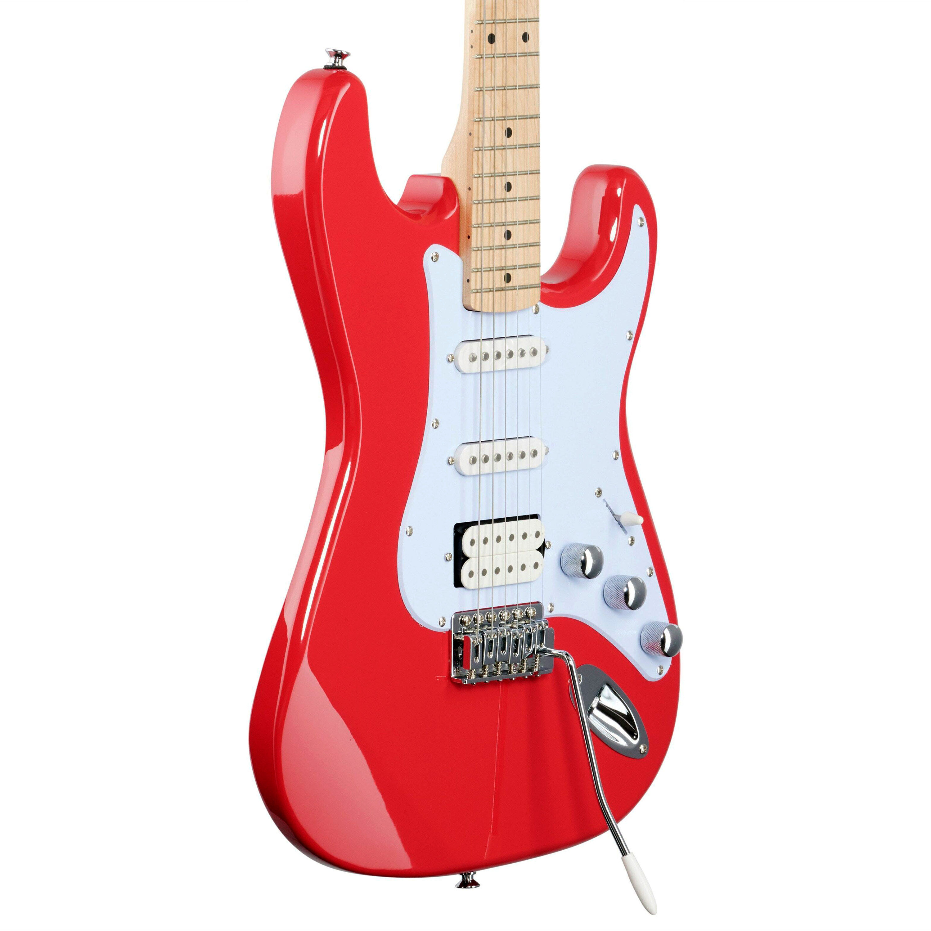 Kramer Focus Electric Player Pack Red Pack Guitare Electrique