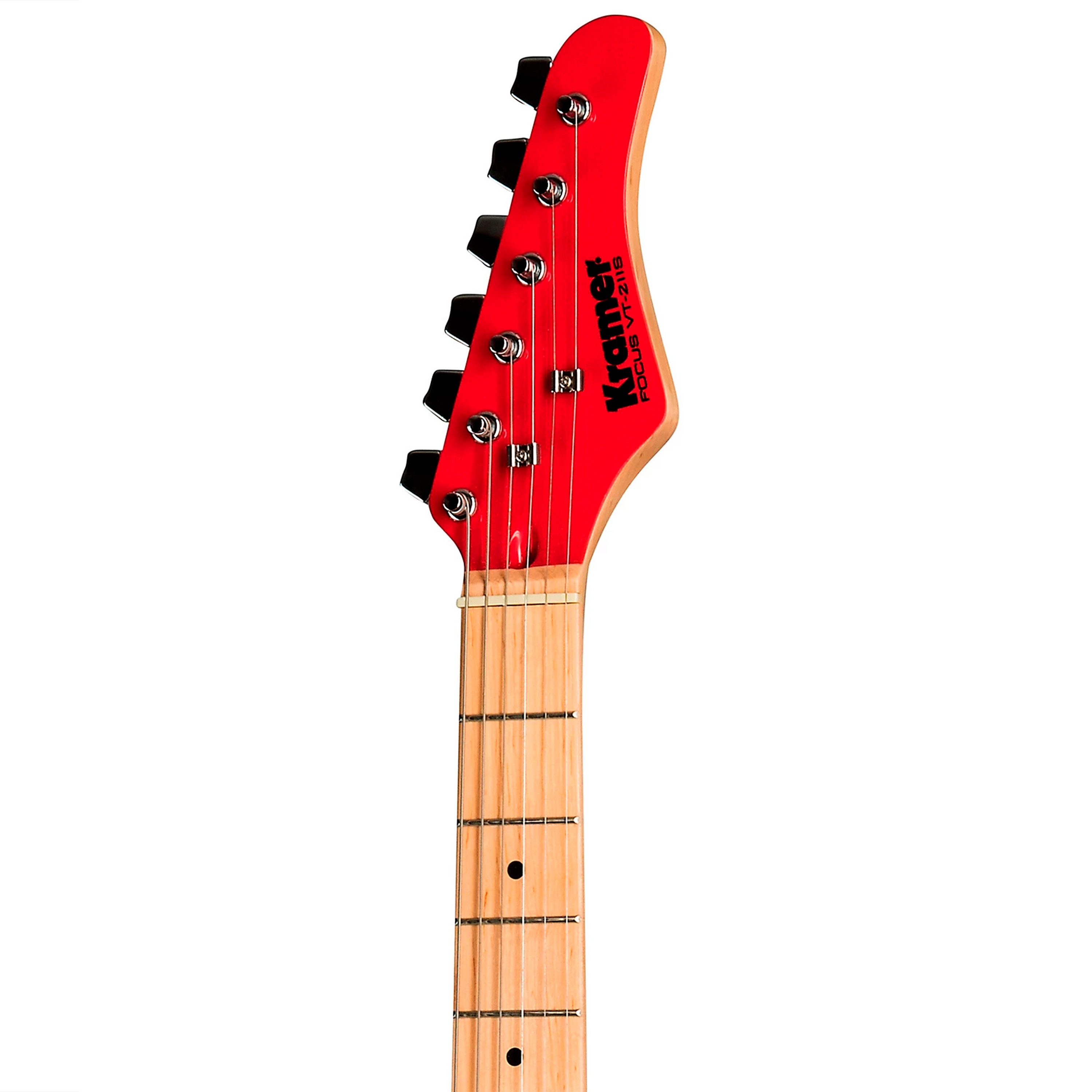 Kramer Focus Electric Player Pack Red Pack Guitare Electrique