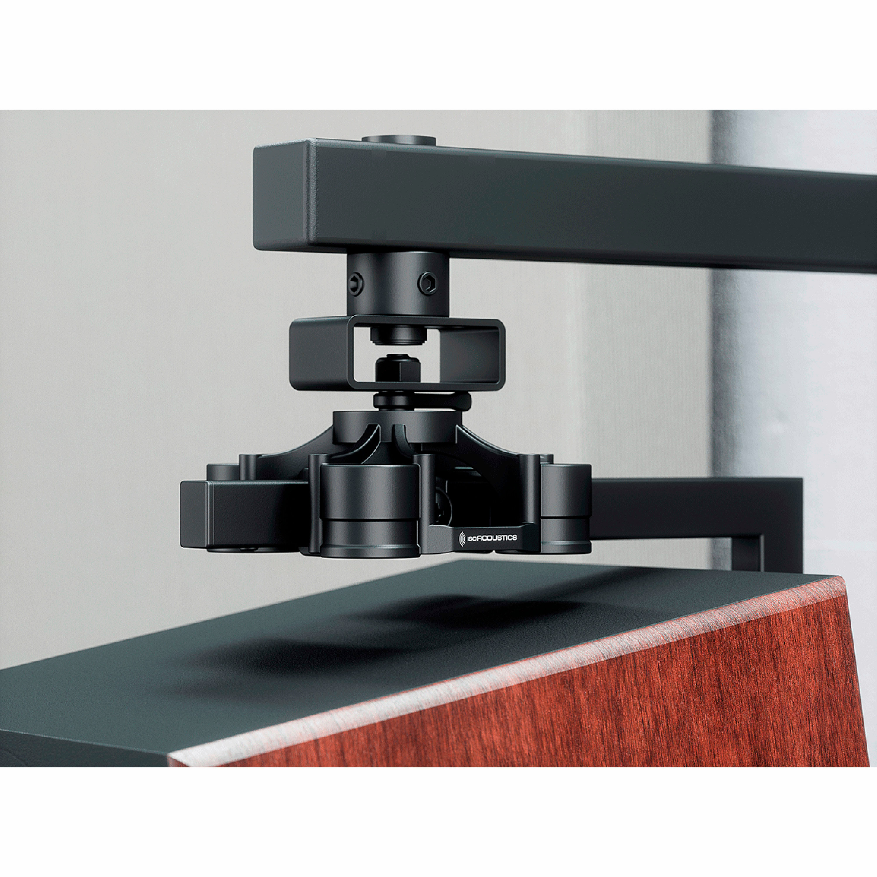 Isoacoustics V120 Keyhole Adapter Pièce intermédiaire Accessoires