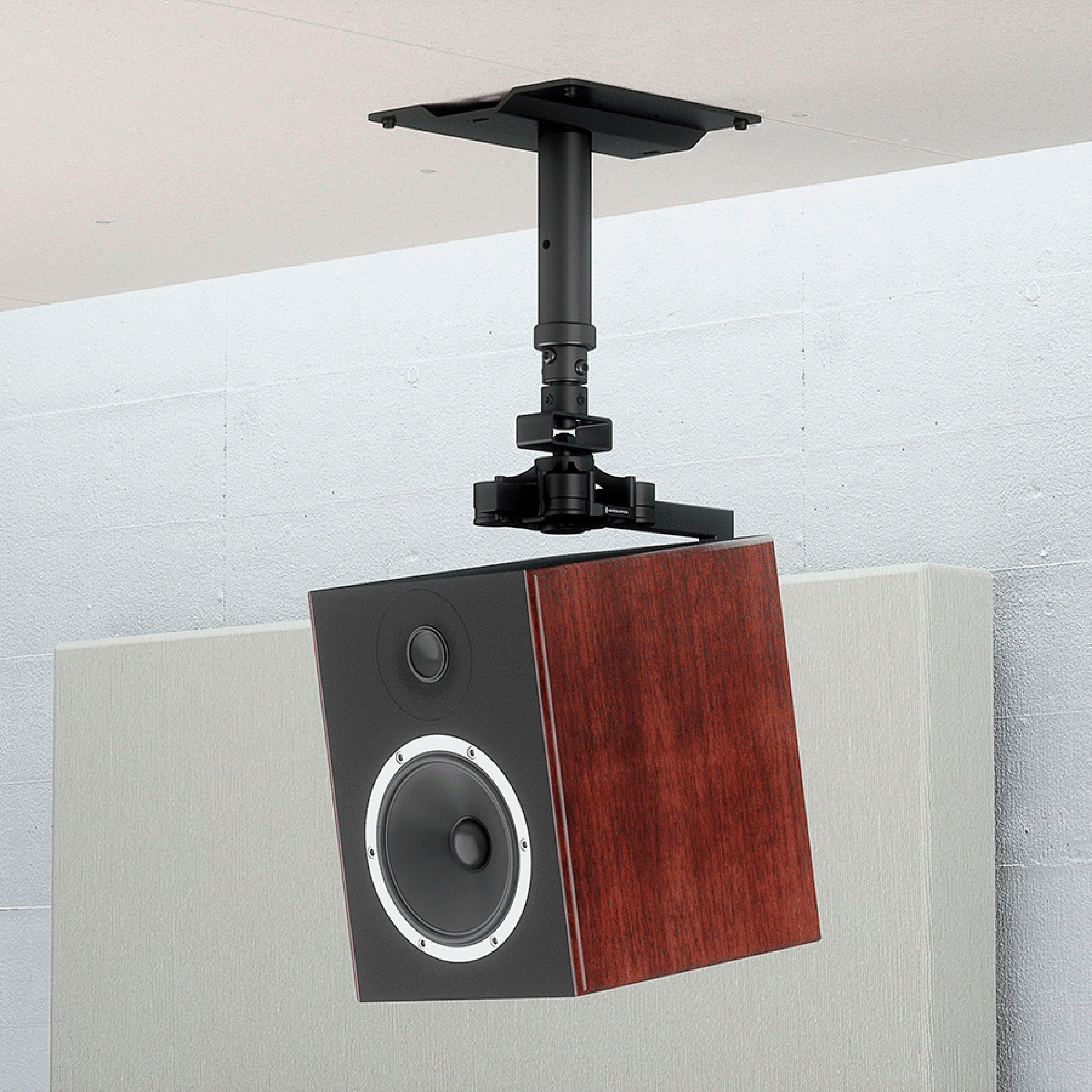 Isoacoustics V120 Keyhole Adapter Pièce intermédiaire Accessoires