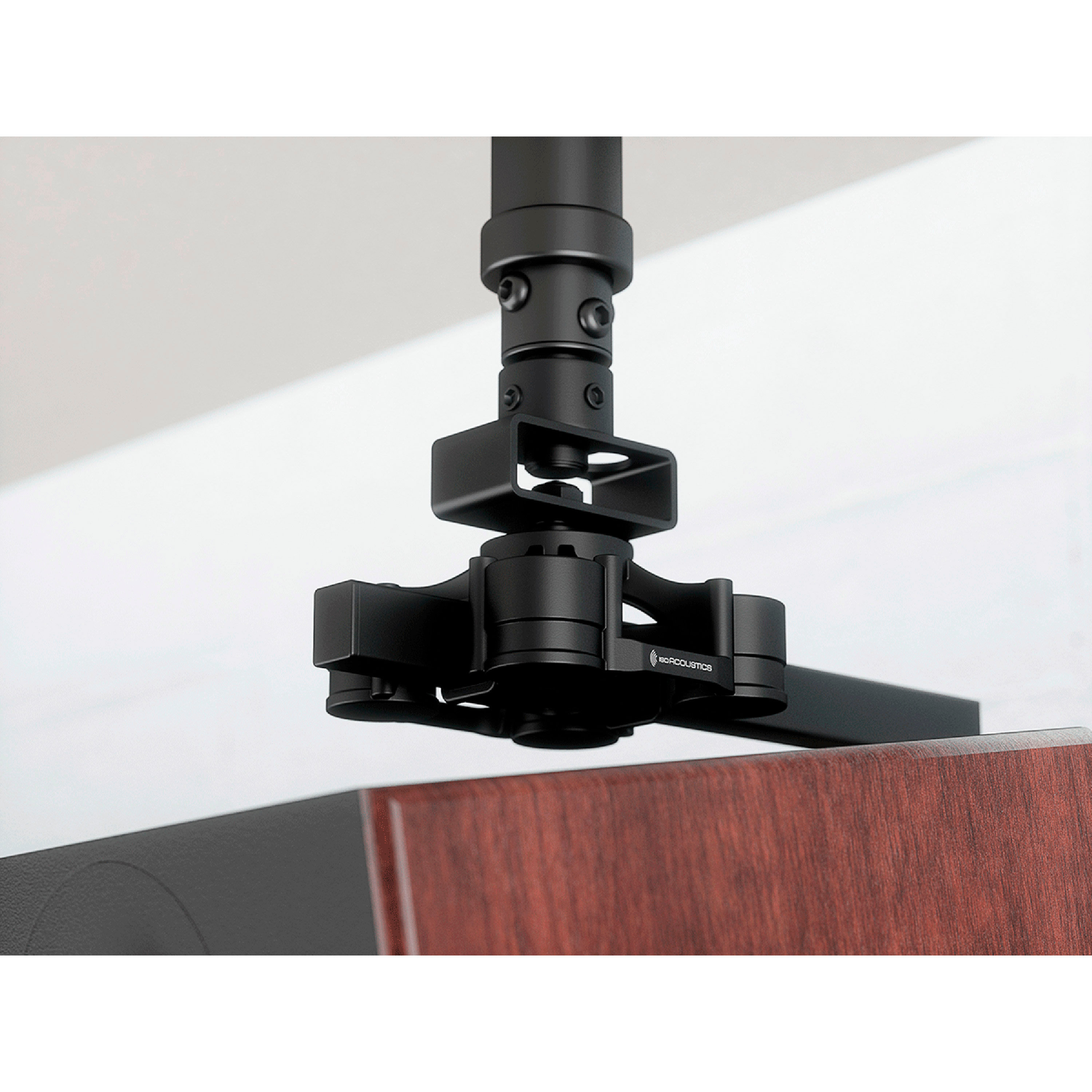 Isoacoustics V120 Keyhole Adapter Pièce intermédiaire Accessoires