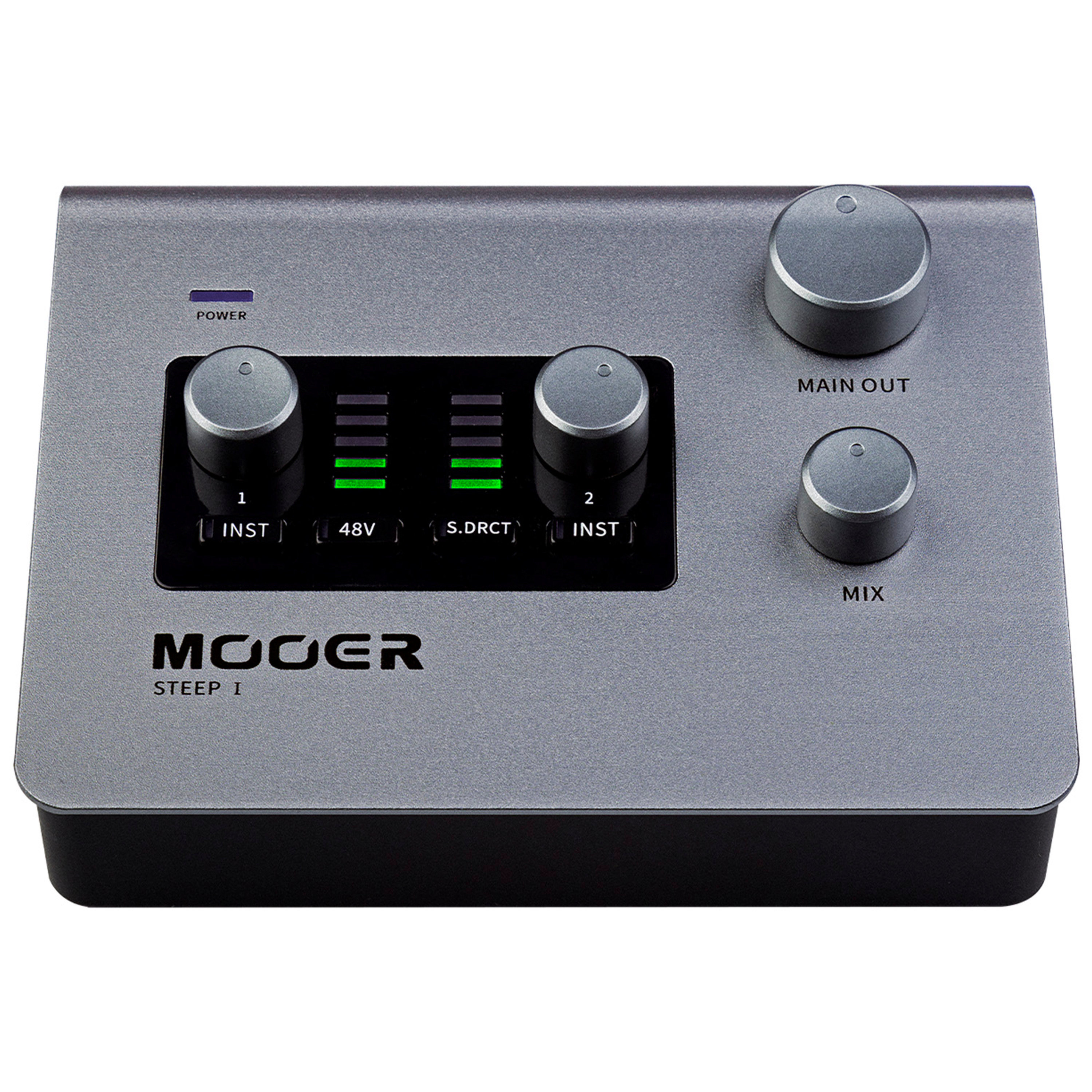 Mooer Steep I - Carte son SonoVente.com