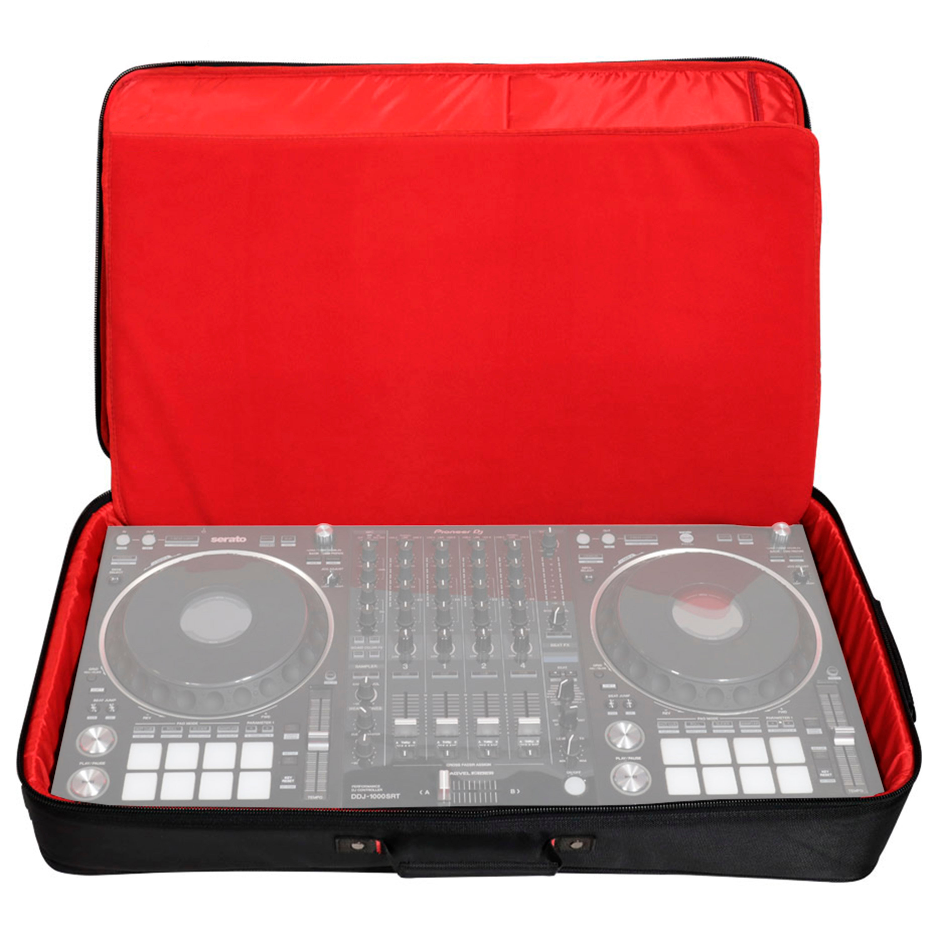 DJBAG KMax MK2 Large 2/4 Channels DJ Controller Bag Sac pour