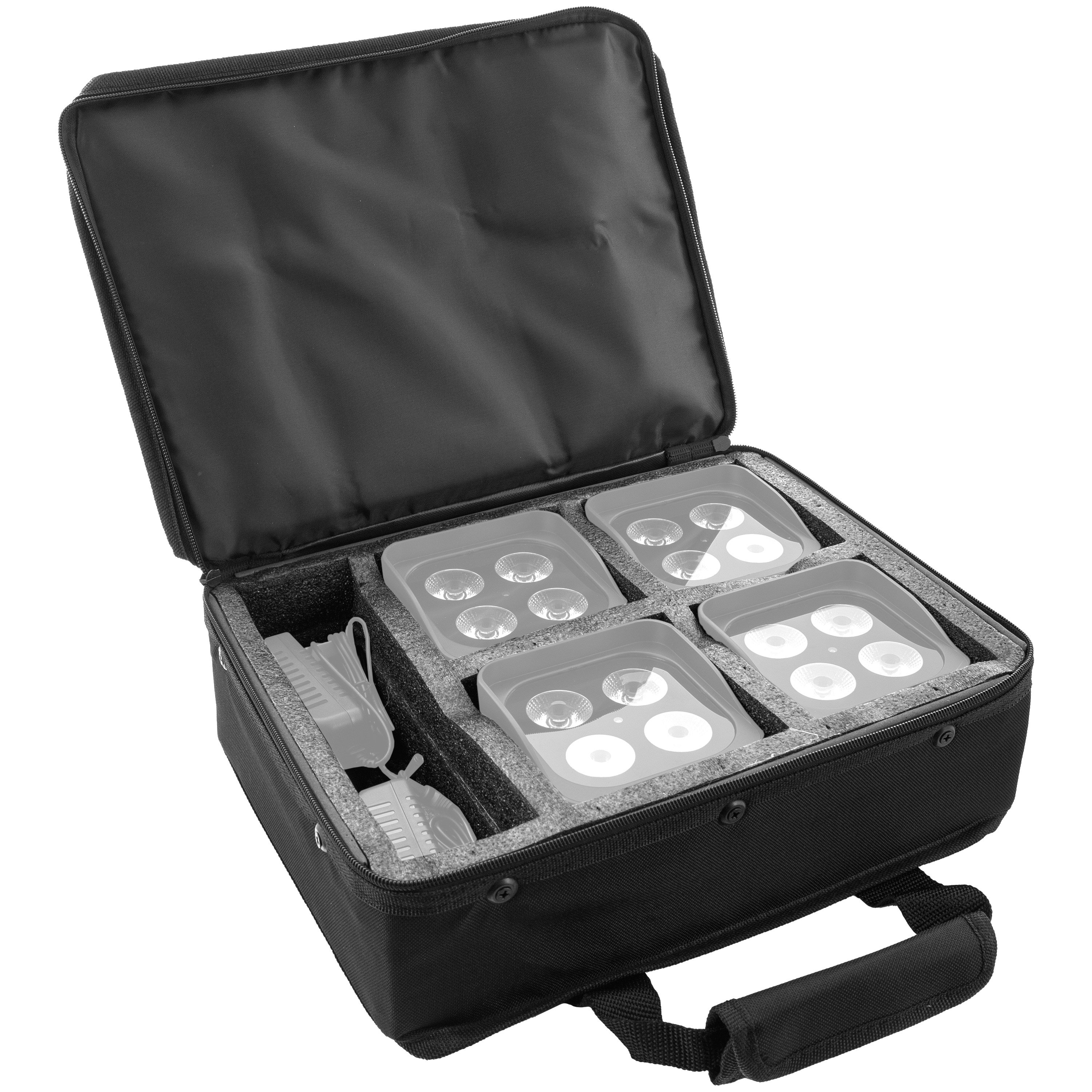 Ghost QUICKCOLOR-BAG4 - Projecteur Archi à Led SonoVente.com