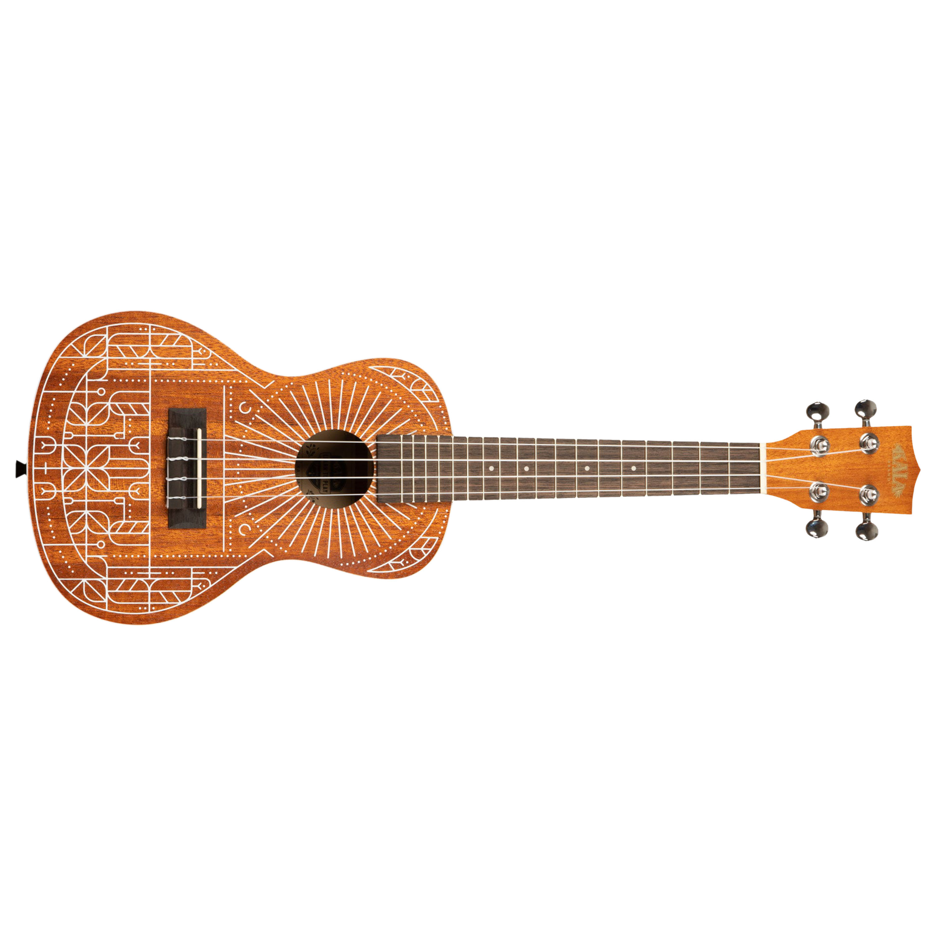 Kala Mandy Harvey Signature Concert Ukulélé