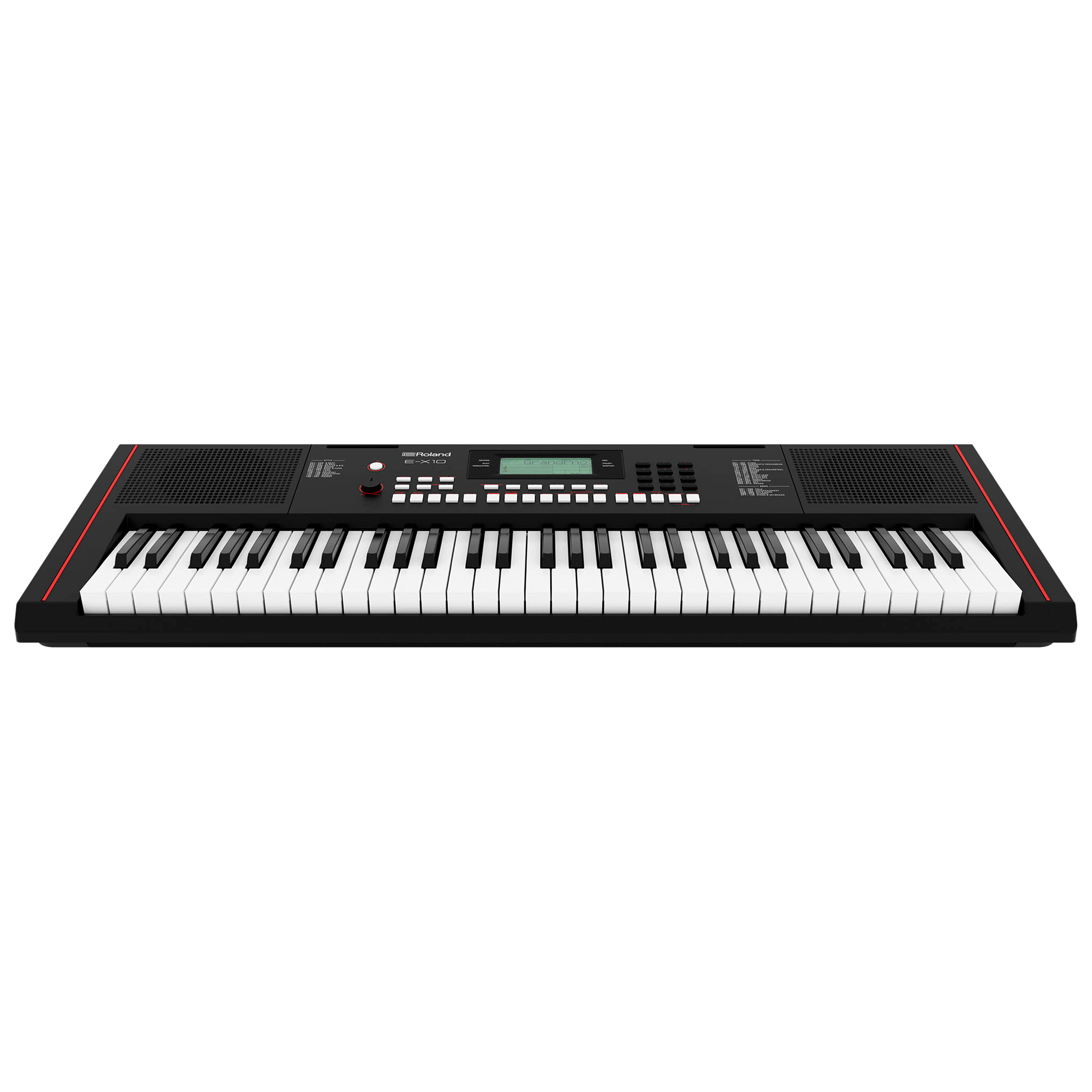 Roland E-X10 - Clavier toucher dynamique SonoVente.com