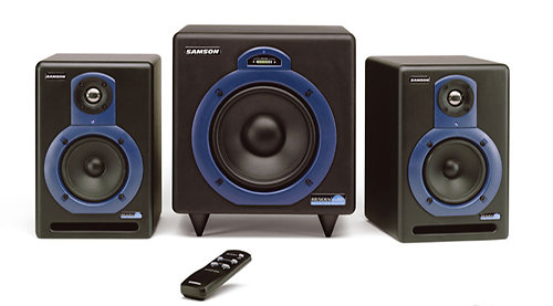 Samson RESOLV 2.1