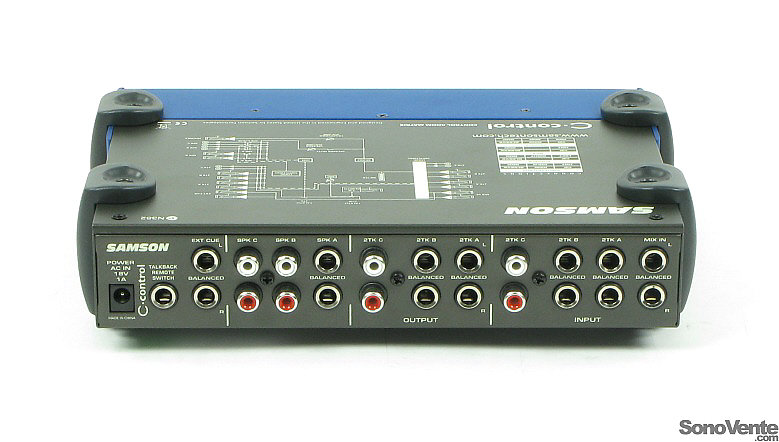 C-CONTROL Samson