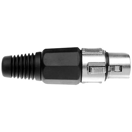 Stagg 925H // Fiche XLR Femelle
