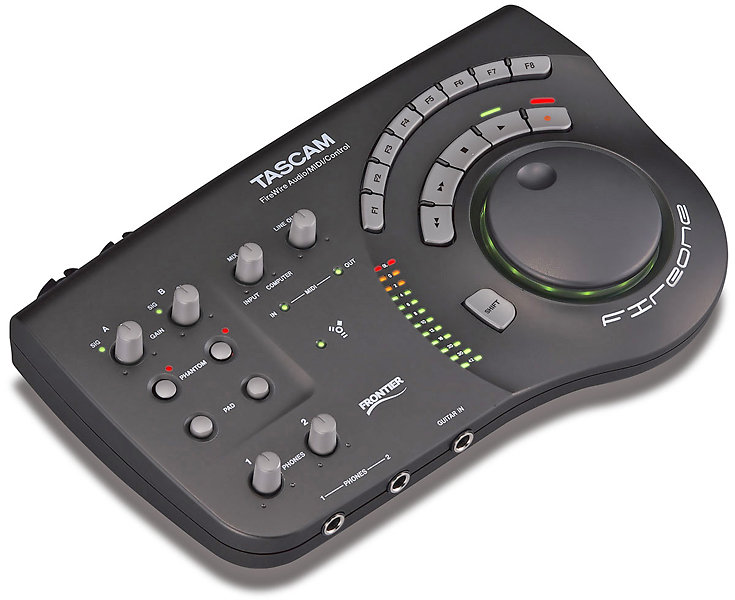 Tascam Fire One