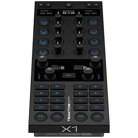 Kontrol X1 MK3 Native Instruments