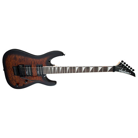 JS Series Dinky Arch Top JS32Q DKA Dark Sunburst Jackson