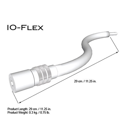 IO-FLX IO-Equipped Flexible Extension Triad-Orbit