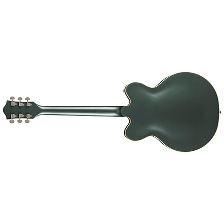 G2622T Streamliner Stirling Green Gretsch Guitars