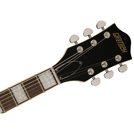 G2622T Streamliner Stirling Green Gretsch Guitars
