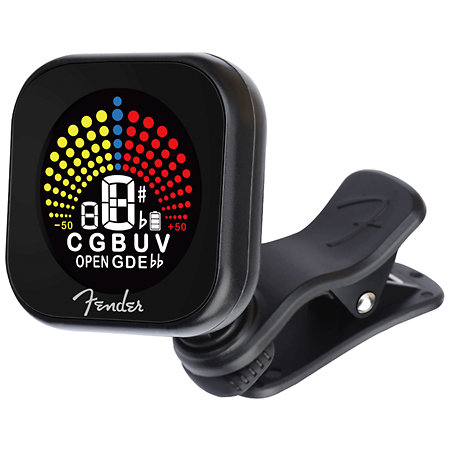 Accordeur Chromatique De Poche Gewa CT-30 - Pour Tous Instruments, écran LCD, Micro Intégré