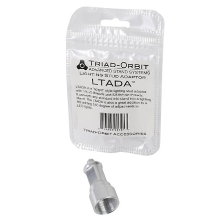 LTADA Lighting Stud Adaptor Triad-Orbit