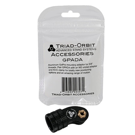 Triad-Orbit GPADA GoPro Adaptor