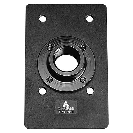 Triad-Orbit SM-PM1 Speaker Mounting Plate for Pipe Applications