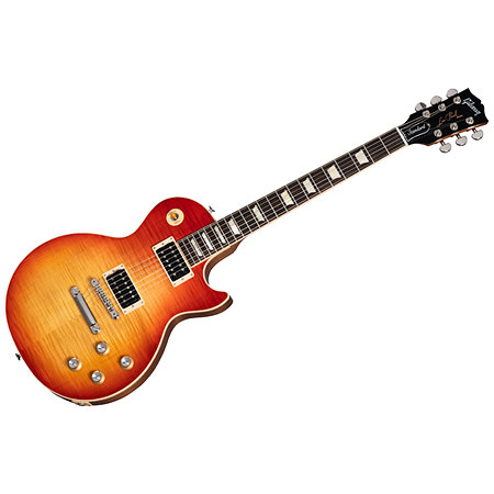 Gibson Les Paul Standard 60s Faded Vintage Cherry Sunburst
