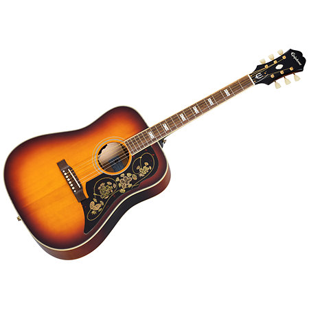 Epiphone Masterbilt Frontier Aged Iced Tea Aged
