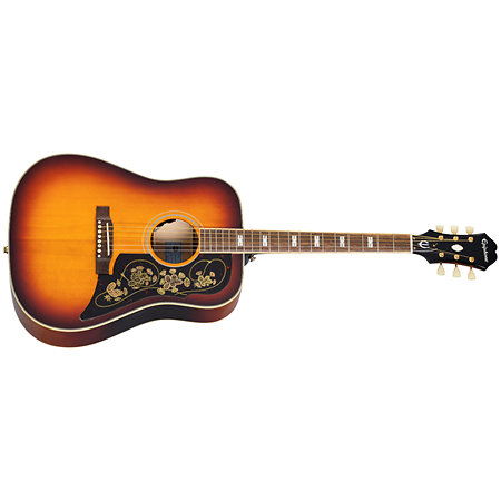 Epiphone Masterbilt Frontier Aged Iced Tea Aged