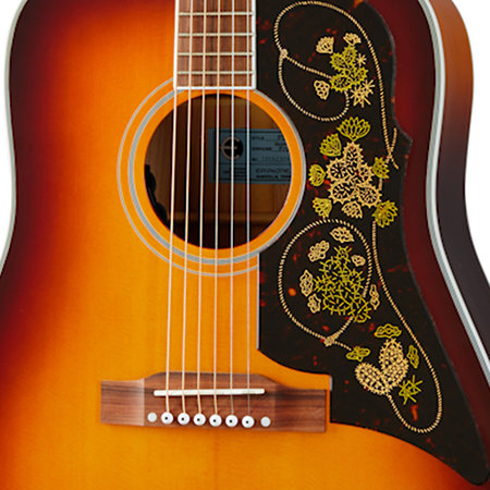 Masterbilt Frontier Aged Iced Tea Aged Epiphone