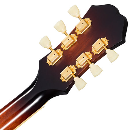 Masterbilt Frontier Aged Iced Tea Aged Epiphone