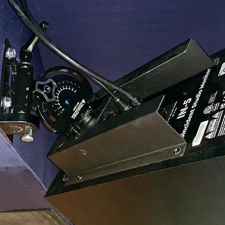 SM-KP5 Speaker Mounting Adapter Plate for Kali Audio IN-5 V2 Triad-Orbit