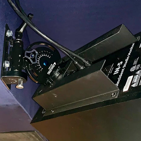 SM-KP6 Speaker Mounting Adapter Plate for Kali Audio LP-6 V2 Triad-Orbit