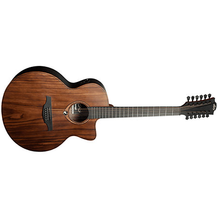 Sauvage JCE Jumbo 12 cordes + Housse LAG