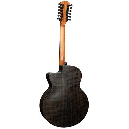 Sauvage JCE Jumbo 12 cordes + Housse LAG