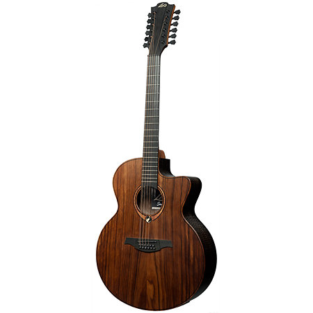 Sauvage JCE Jumbo 12 cordes + Housse LAG